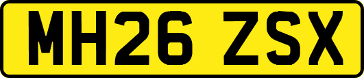MH26ZSX