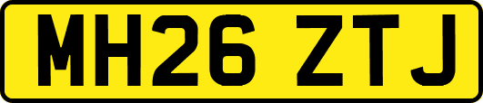 MH26ZTJ