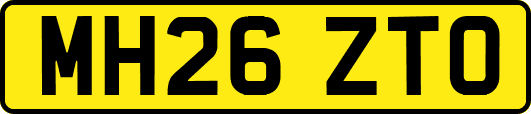 MH26ZTO