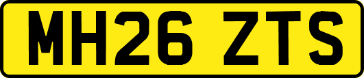 MH26ZTS
