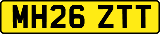 MH26ZTT