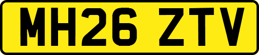 MH26ZTV
