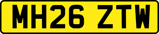 MH26ZTW