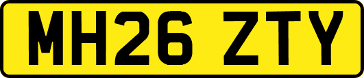 MH26ZTY