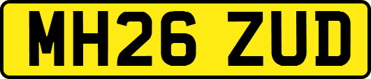 MH26ZUD