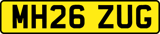 MH26ZUG