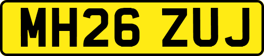 MH26ZUJ