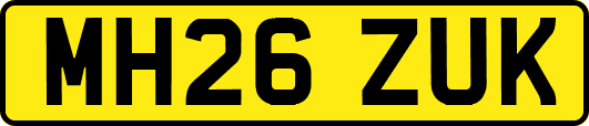 MH26ZUK