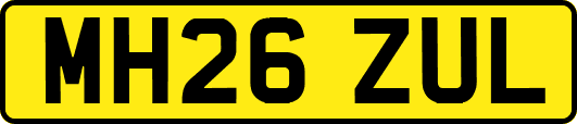 MH26ZUL