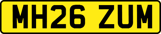 MH26ZUM
