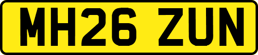 MH26ZUN