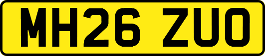 MH26ZUO
