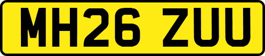 MH26ZUU