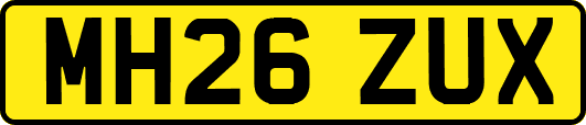 MH26ZUX
