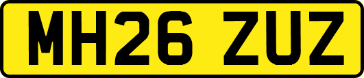 MH26ZUZ