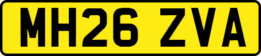 MH26ZVA
