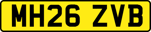 MH26ZVB