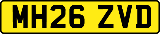 MH26ZVD