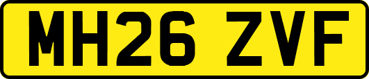MH26ZVF
