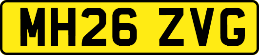 MH26ZVG