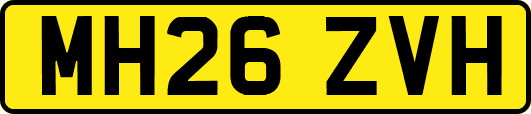 MH26ZVH