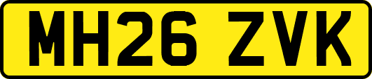 MH26ZVK