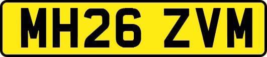 MH26ZVM