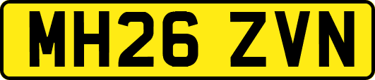 MH26ZVN