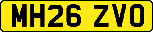 MH26ZVO