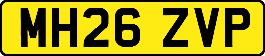MH26ZVP