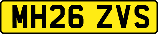 MH26ZVS