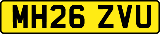 MH26ZVU