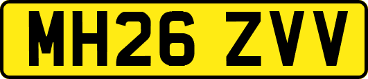 MH26ZVV