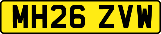 MH26ZVW