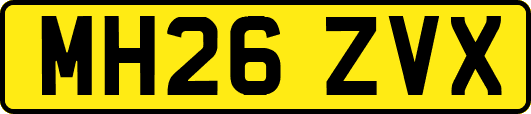 MH26ZVX