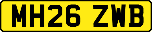 MH26ZWB