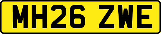 MH26ZWE
