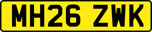 MH26ZWK