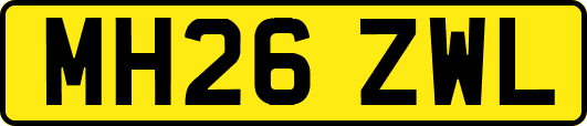 MH26ZWL