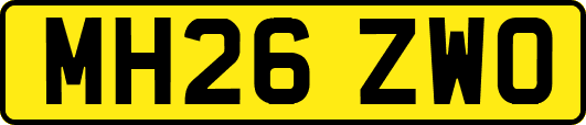 MH26ZWO