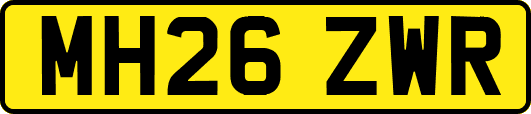 MH26ZWR
