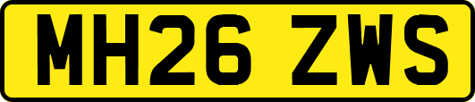 MH26ZWS