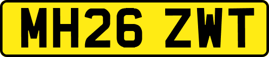 MH26ZWT