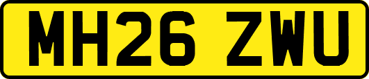 MH26ZWU
