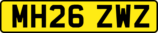 MH26ZWZ