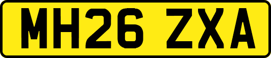 MH26ZXA