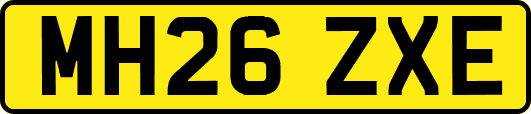 MH26ZXE