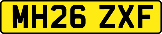 MH26ZXF