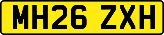 MH26ZXH