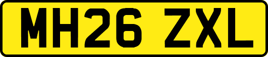 MH26ZXL